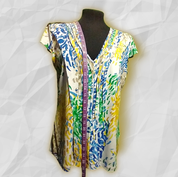 Vintage Calvin Klein Blouse - Picture 5 of 6